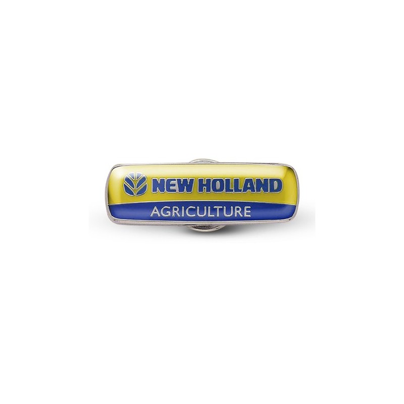 Przypinka metalowa New Holland