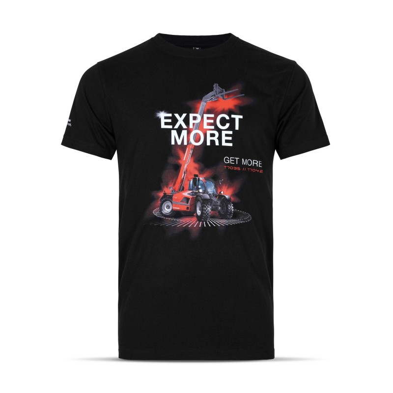 Expect More T-Shirt