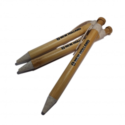 Długopis bambusowy NEW HOLLAND