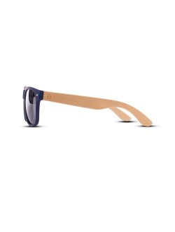 Okulary przeciwsłoneczne bambusowe New Holland 2