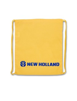 Torba bawełniana żółta New Holland 2